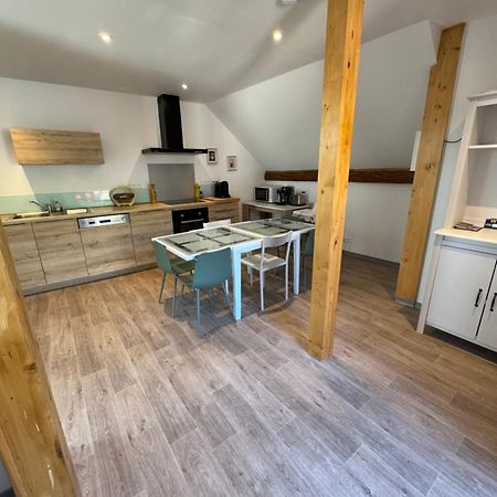 Ferienwohnung Le Cocon Du «Katzelberg» A 10Mn De Colmar Katzenthal Exterior foto