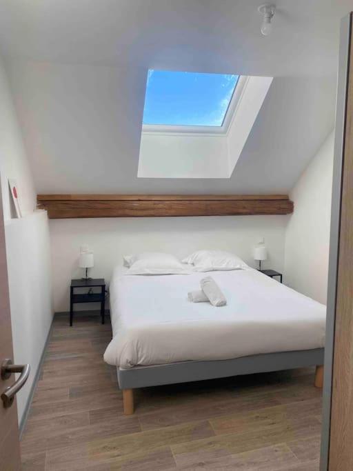 Ferienwohnung Le Cocon Du «Katzelberg» A 10Mn De Colmar Katzenthal Exterior foto