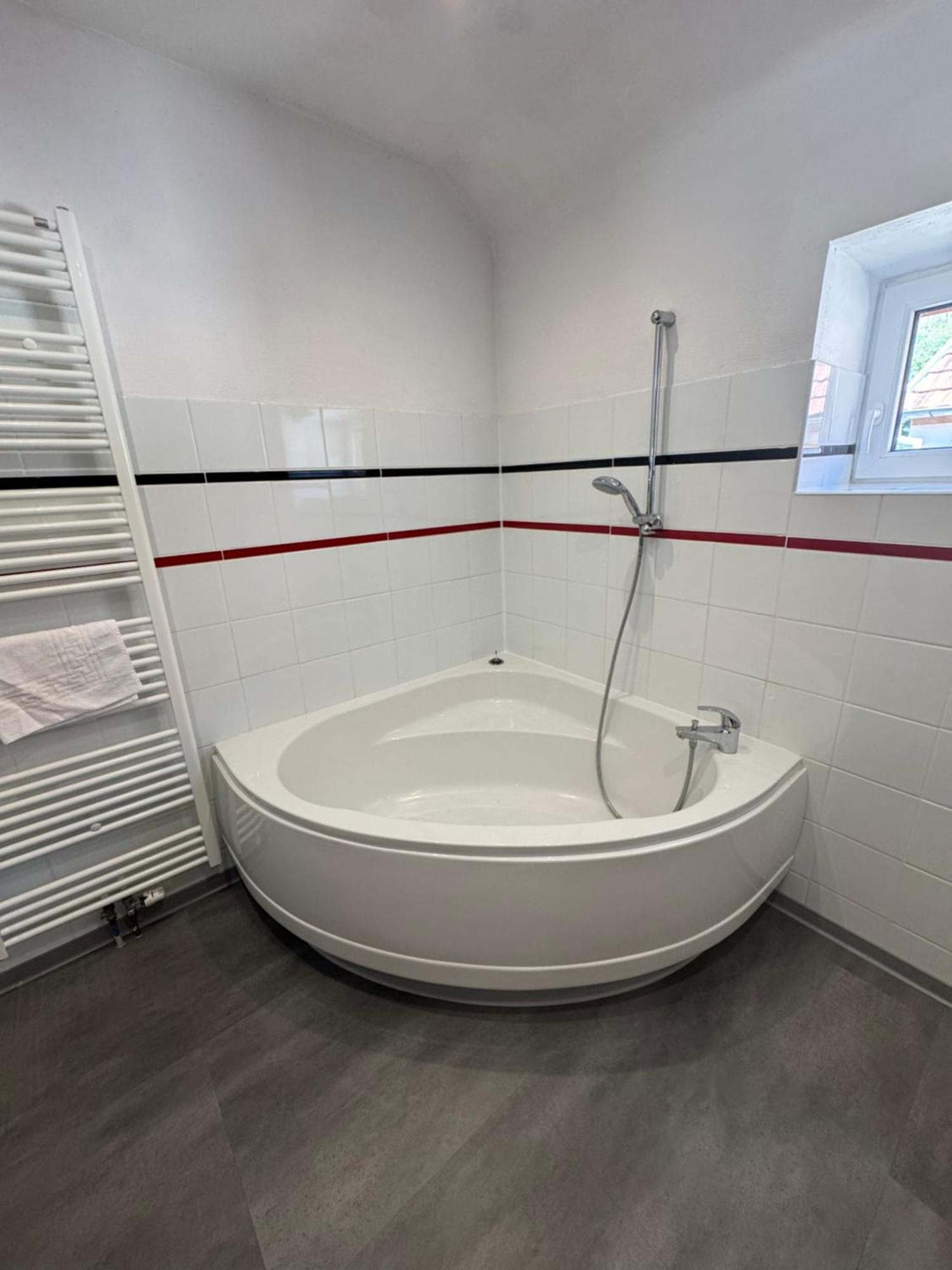 Ferienwohnung Le Cocon Du «Katzelberg» A 10Mn De Colmar Katzenthal Exterior foto
